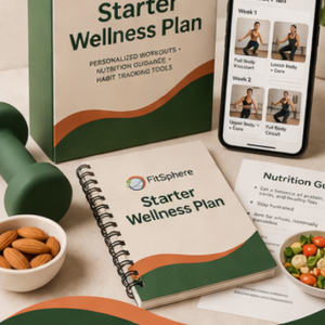 FitSphere Starter Wellness Plan